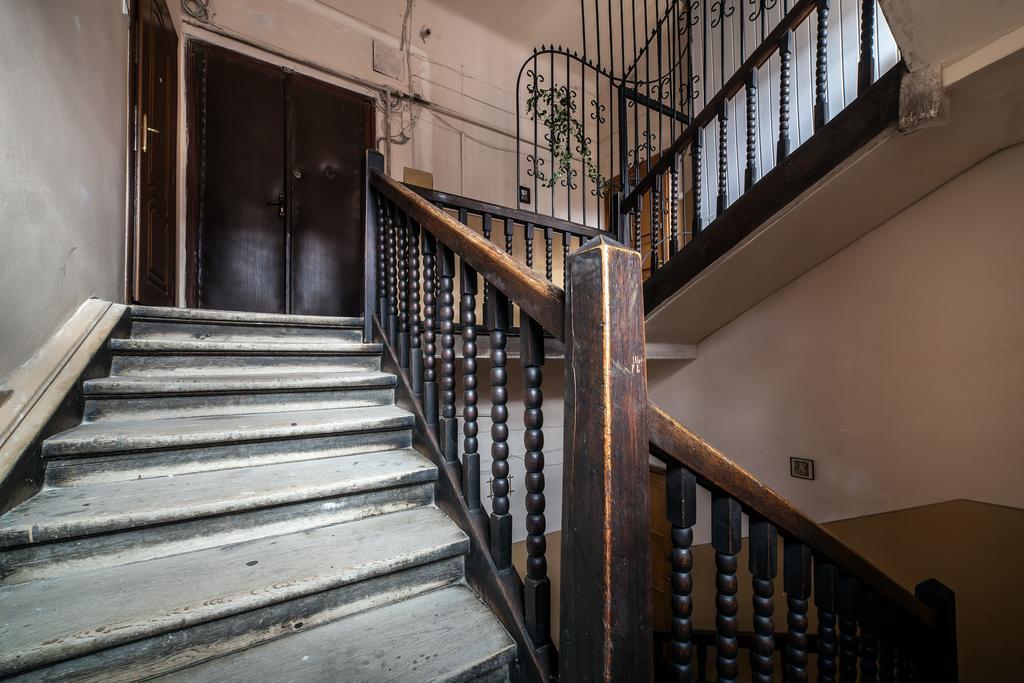 Modern 2Br Apartment In Central Lviv Kültér fotó
