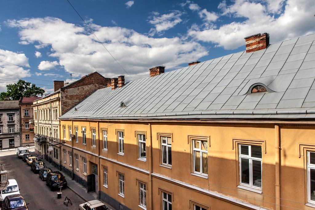 Modern 2Br Apartment In Central Lviv Kültér fotó
