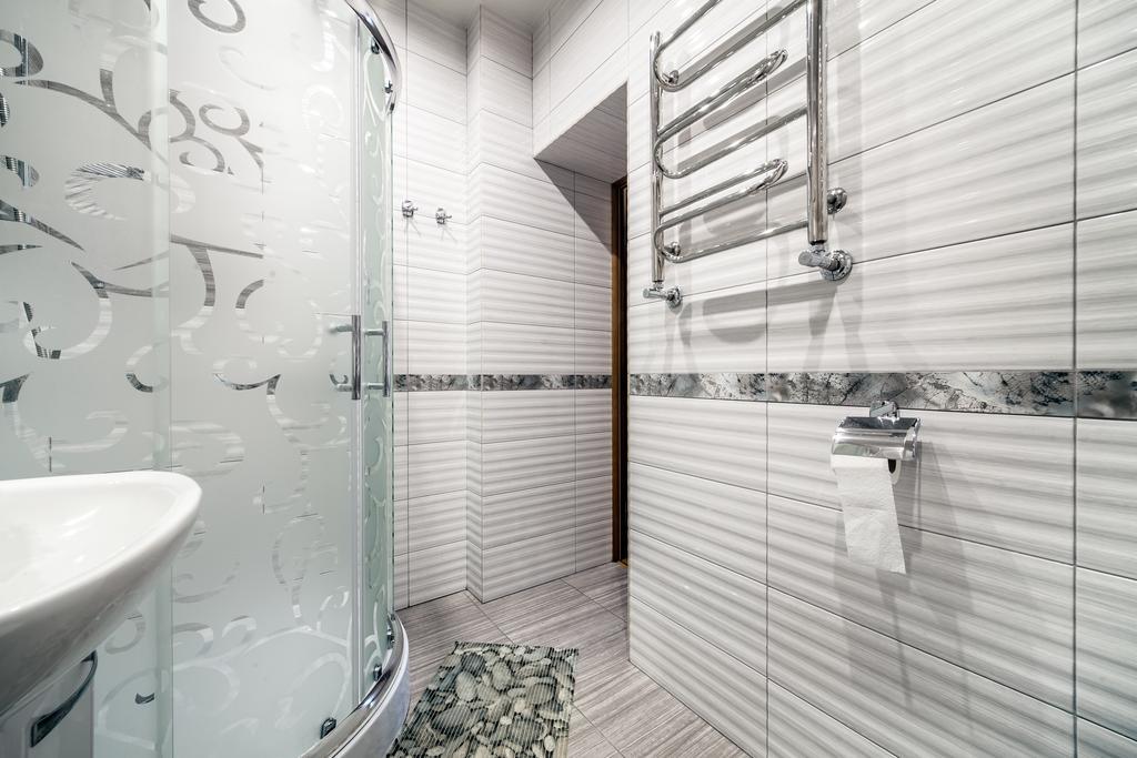 Modern 2Br Apartment In Central Lviv Kültér fotó