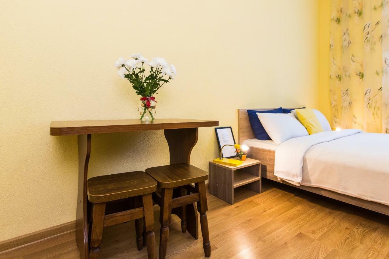 Modern 2Br Apartment In Central Lviv Kültér fotó