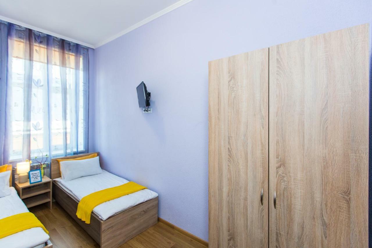 Modern 2Br Apartment In Central Lviv Kültér fotó