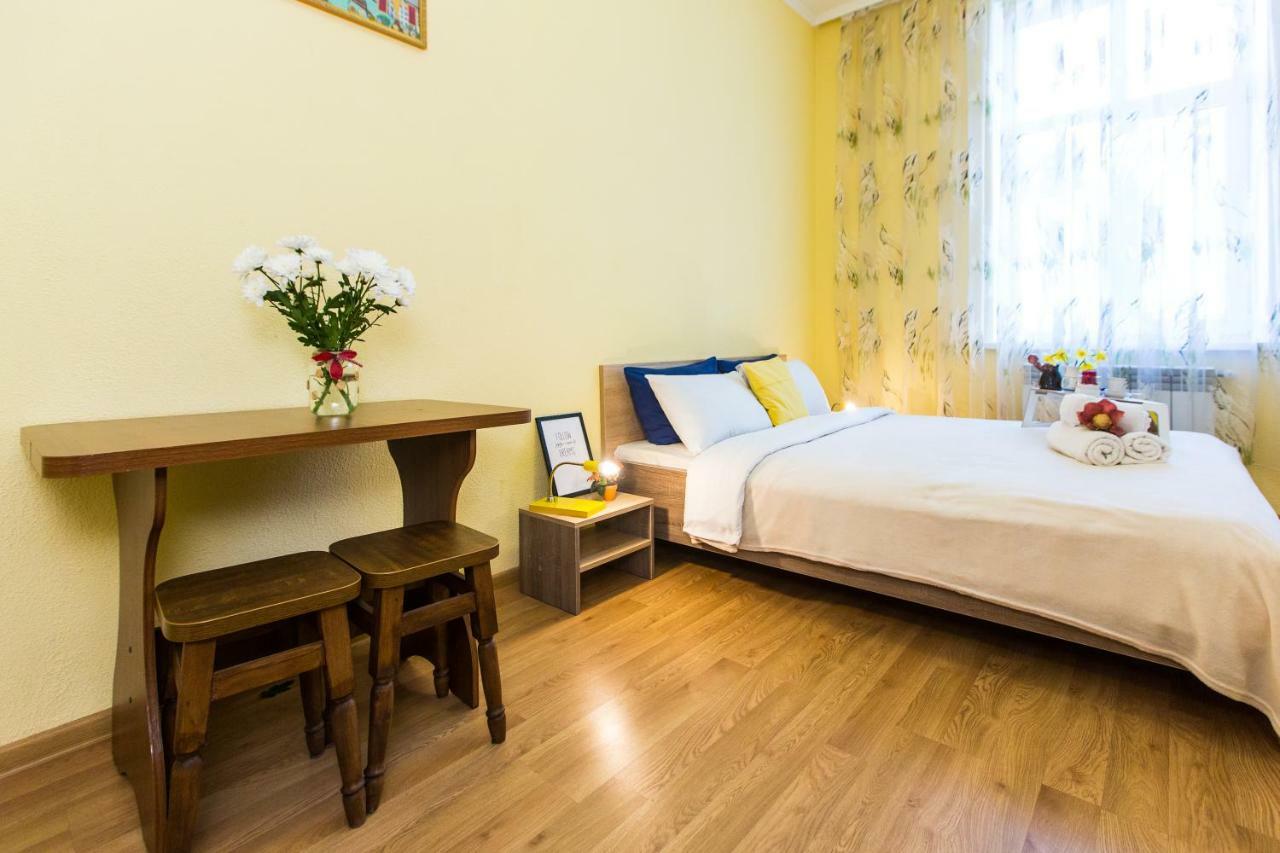 Modern 2Br Apartment In Central Lviv Kültér fotó